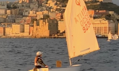 Trofeo Marcello Campobasso: protagonisti anche i piccoli della Canottieri Garda Salò