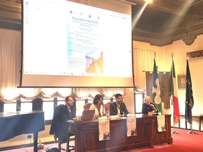 Turismo globale e contesti locali: presentati i risultati dell’indagine dell’Osservatorio per il Turismo sul Garda