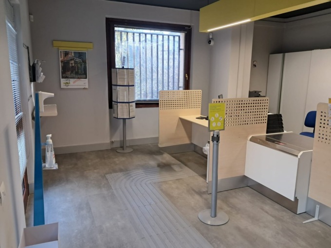 Ufficio postale di Valvestino: terminati i lavori del progetto Polis