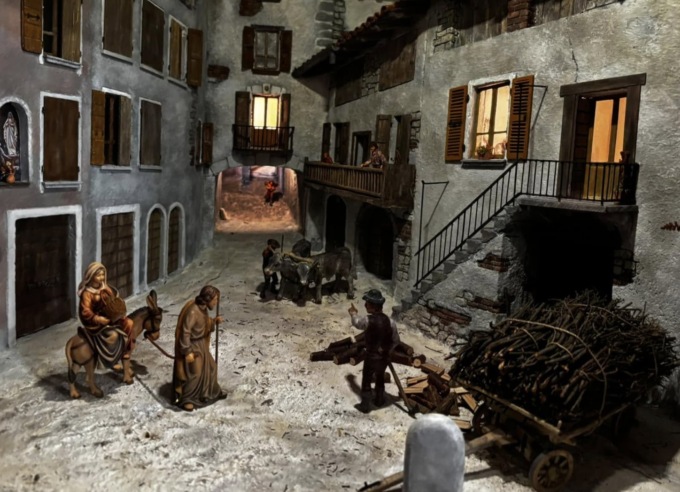 Un viaggio tra i presepi a Gavardo…fino all’Epifania