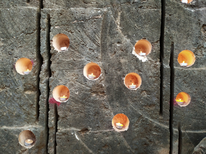 “Una costellazione in terra”: taglio del nastro nella sede dell’Ordine degli Architetti a Brescia