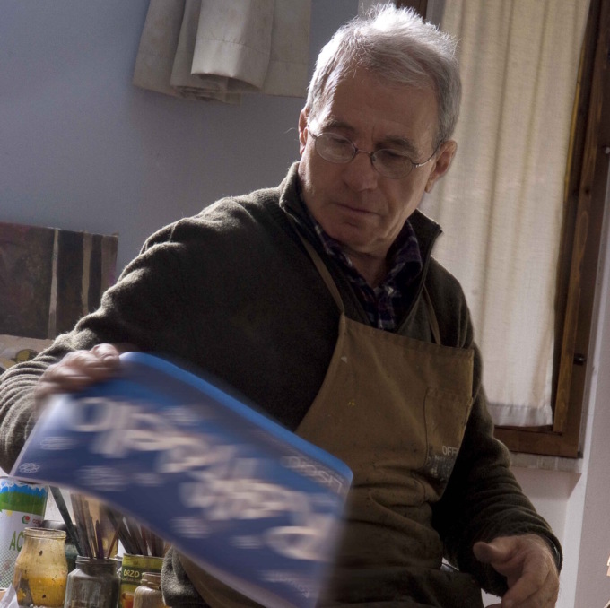 “Visioni e contemplazioni”: sabato l’inaugurazione della mostra di Renzo Rivadossi