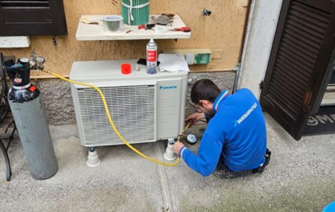 Climatizzazione civile: Zini Impianti riferimento per comfort e risparmio energetico
