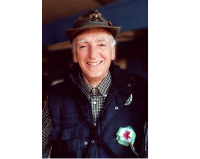 Gli Alpini di Rovato piangono il segretario Enzo Solazzi