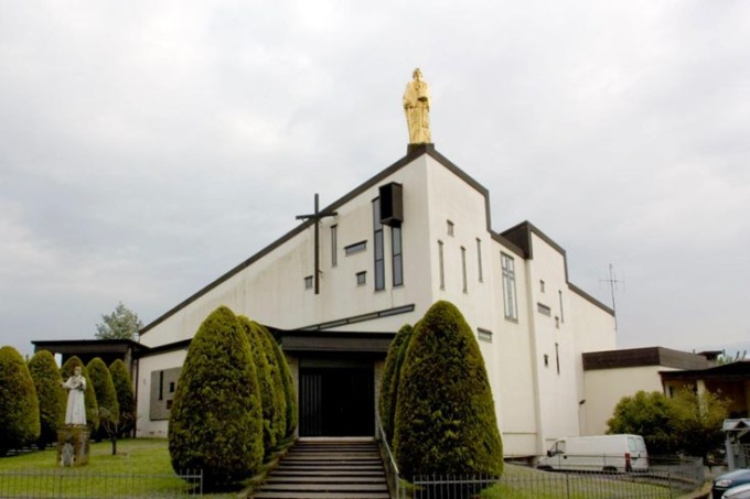 Terremoto a San Paolo, si dimette il parroco: “Elementi di criticità”