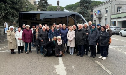 Pellegrinaggio a Dovadola in ricordo di Benedetta Bianchi Porro