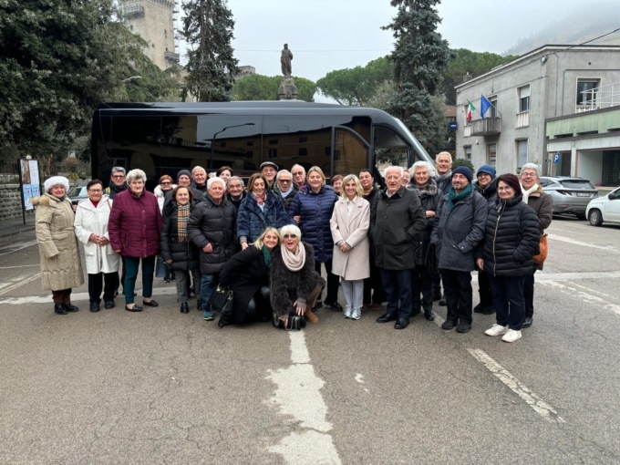 Pellegrinaggio a Dovadola in ricordo di Benedetta Bianchi Porro