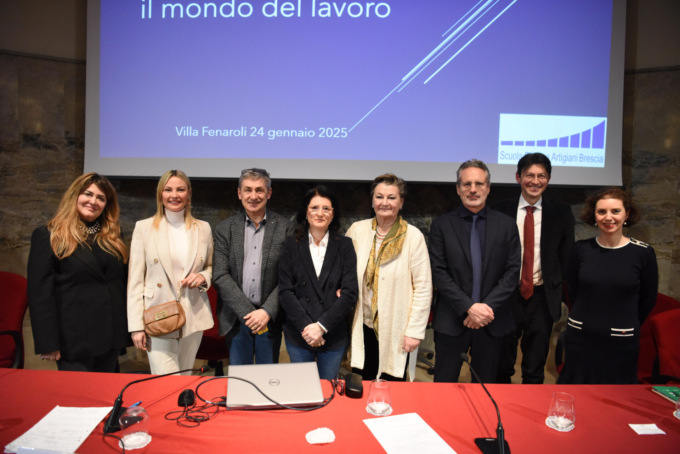 Scuola Bottega e istituzioni si incontrano con il mondo del lavoro