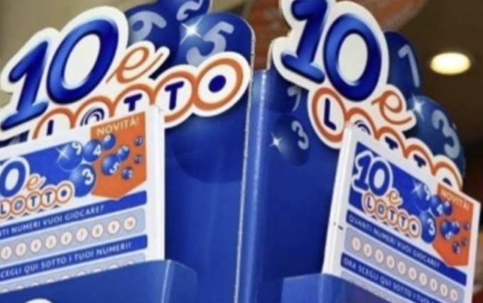 10eLotto: vinti oltre 21mila euro a Carpenedolo
