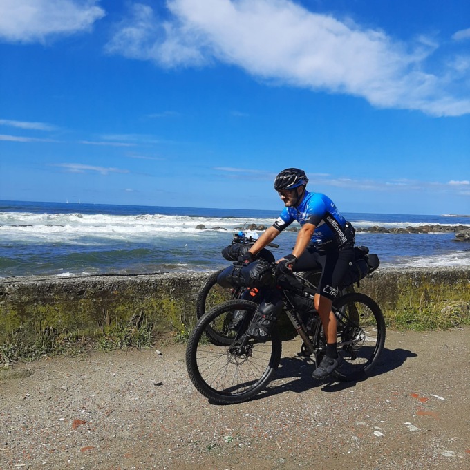 Rubate le bici «speciali» del presidente del Teamlife di Chiari: «Erano la mia libertà»