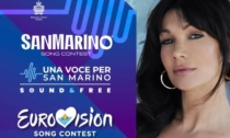 La cantante palazzolese Luisa Corna in lizza per l'Eurovision