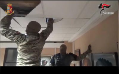 Caccia ai rapinatori del caveau Mondialpol: spariti il capo e alcuni complici