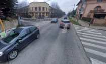 A Pontoglio i pericoli della strada si fermano al semaforo rosso