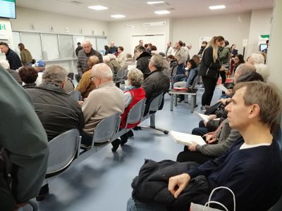 Liste d’attesa: un’azienda ospedaliera su quattro viola la legge sulle prenotazioni