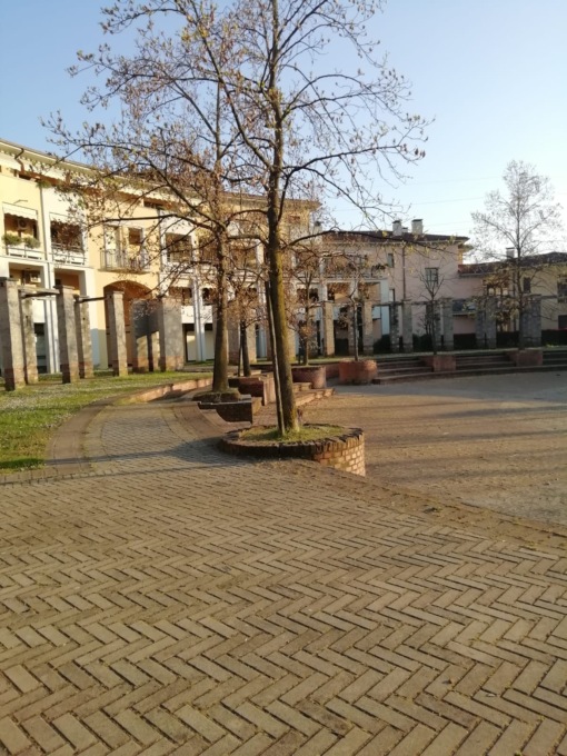 Al via i lavori in piazza Giovanni XXIII a Lonato 2
