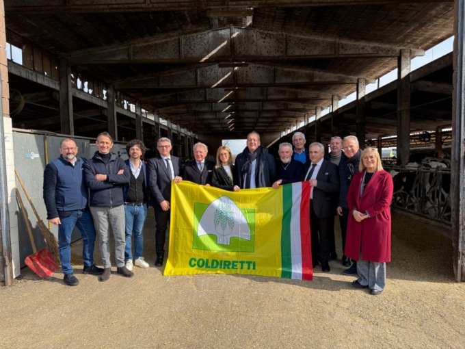 A Rovato il sottosegretario all’Agricoltura La Pietra: “Serve investire sulle infrastrutture idriche”