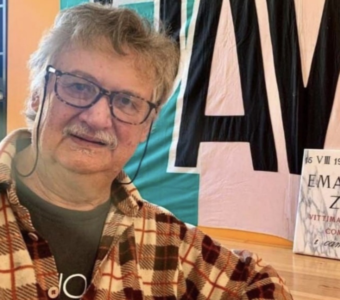 Addio a Flavio Luigi Carretta, domani i funerali