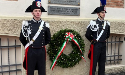 Appuntato Lorenzo Forleo, oggi la commemorazione del Comando Provinciale dei Carabinieri