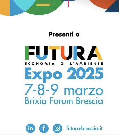 Ats Brescia parteciperà a Futura Expo 2025 al Brixia Forum