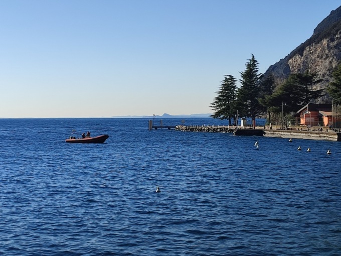 Bonifica ordigni bellici a Tignale: la zona a lago è tornata fruibile
