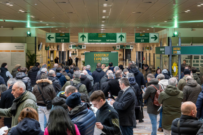 Caseitaly Expo: oltre 10mila presenze alla fiera dell’edilizia