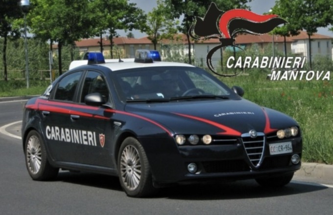 Castiglione delle Stiviere: 37enne in manette per resistenza a pubblico ufficiale