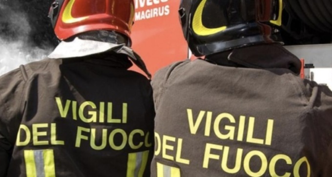 Casto: fuga di monossido in un appartamento