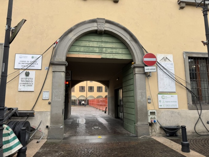 Chiari, al via i lavori per la Casa di Comunità: modifiche ai percorsi interni e di accesso