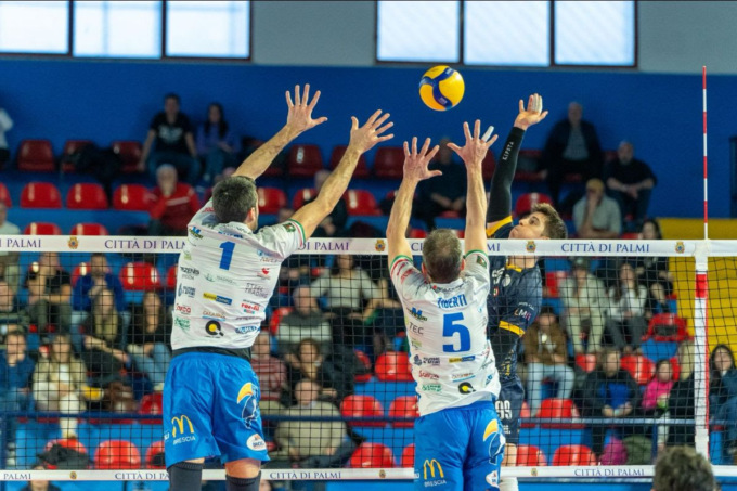 Consoli Sferc Brescia: vittoria e due punti dalla Calabria