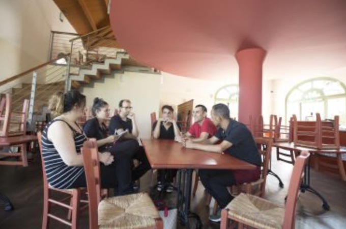 Disabilità e capacità: ecco la nuova pizzeria da asporto «Le mani in pasta»