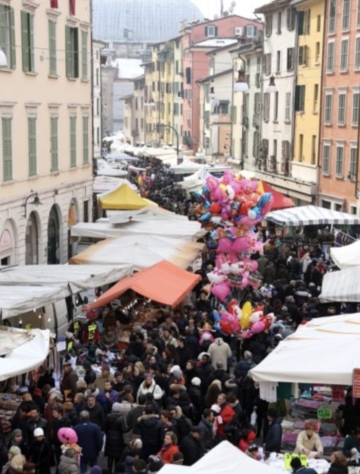 Fiera dei Santi Faustino e Giovita 2025: tutte le info