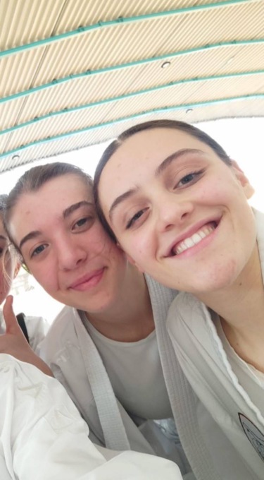 Garda Karate Team: due atlete superano gli esami e diventano tecnici federali Fijlkam