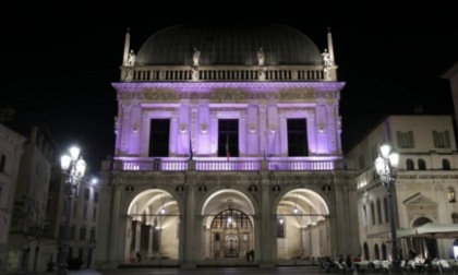 Giornata Internazionale dell’Epilessia: la Loggia si illumina di viola