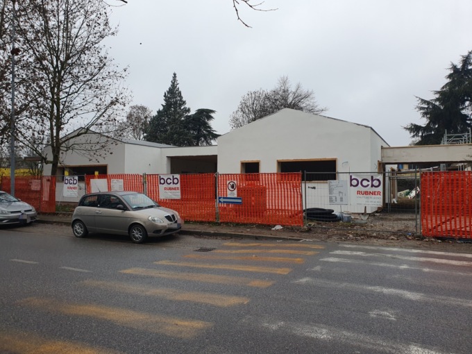 Asilo Ferrari, genitori in ansia per i ritardi sulla ristrutturazione