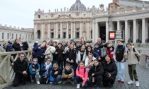 Papa Francesco invia una lettera ai ragazzi di Pontevico