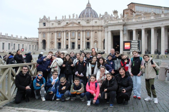 Papa Francesco invia una lettera ai ragazzi di Pontevico