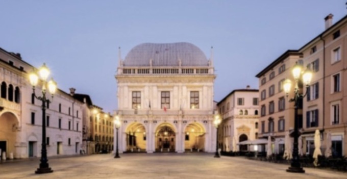 Interventi di rigenerazione urbana, nuova area parcheggio e ristrutturazione del padiglione B Spedali Civili