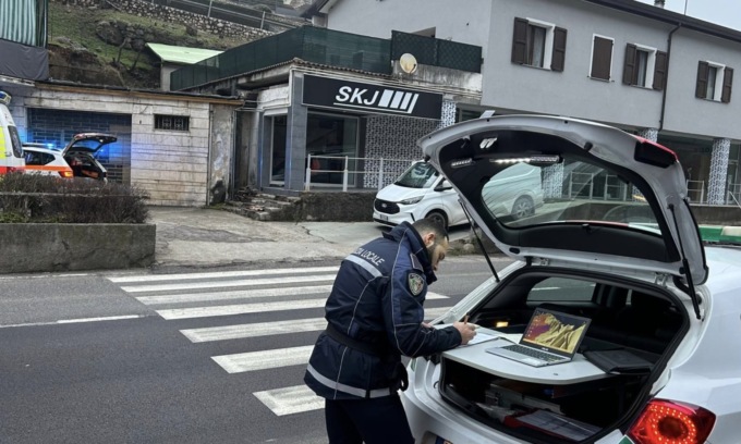 Investito un bambino di 9 anni, paura a Vestone
