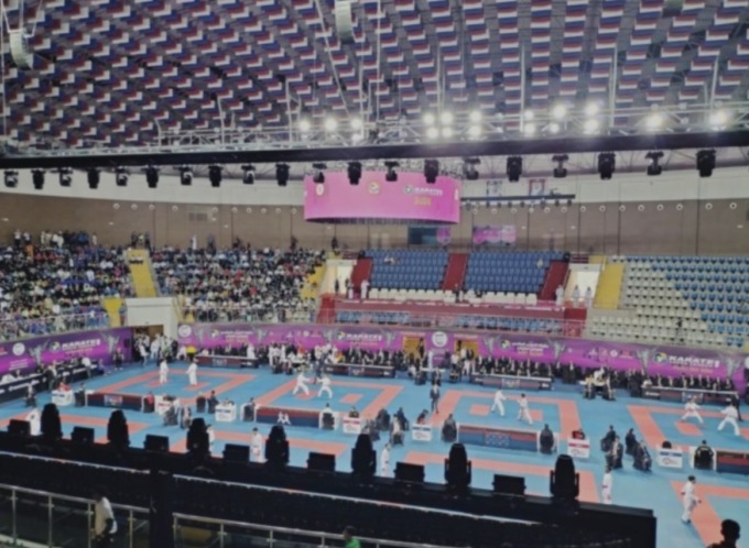 Karate 1 – Youth League 2025: Alice Don della Garda Karate Team protagonista nella competizione internazionale