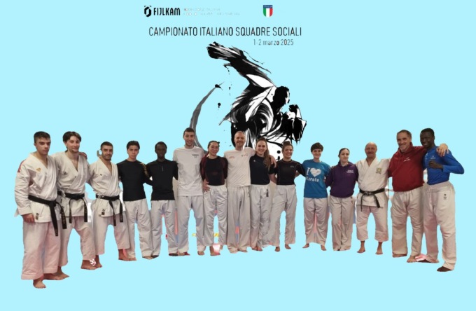 Karate Nakayama di Rezzato domenica a Ostia per difendere il titolo italiano di campionesse d’Italia di kumite