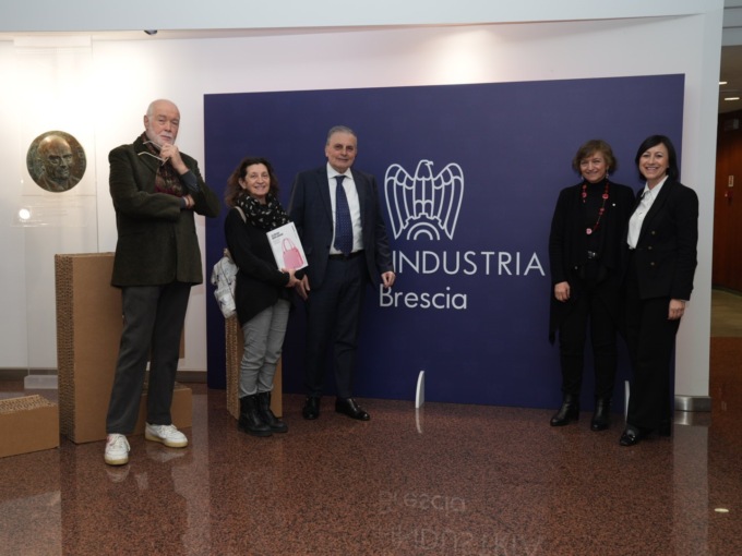 “La borsa delle donne”: oltre 100 partecipanti in Sala Beretta di Confindustria Brescia