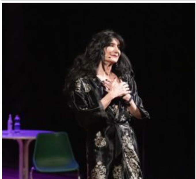 Luxuria incanta il Bonoris con «Princesa»: un racconto di dolore, sogni e pura poesia