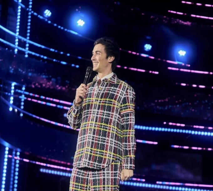 Mattia Stanga: “Essere a Sanremo per me è veramente fuori dal comune”