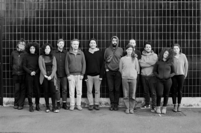 “Café Tassili”  al Teatro Borsoni