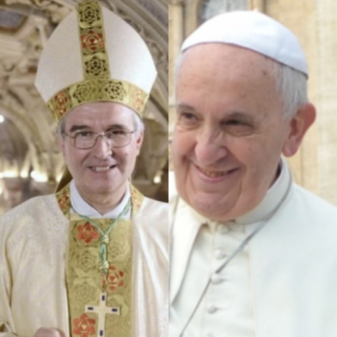 Papa Francesco: la preghiera del vescovo di Brescia Pierantonio Tremolada