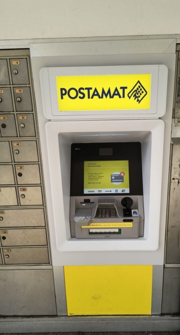 Poste Italiane: 11 nuovi Postamat nel Bresciano