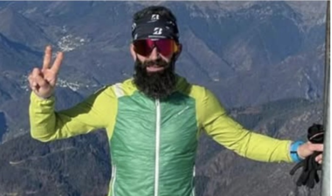 Precipita dal Pizzo Camino: la vittima è Mauro Benicchio