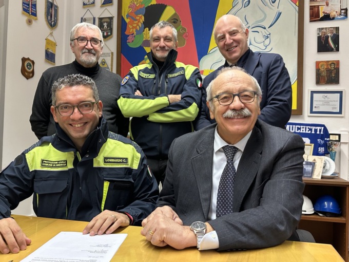 Rinnovato il protocollo d’intesa con l’associazione nazionale alpini fino al 2027