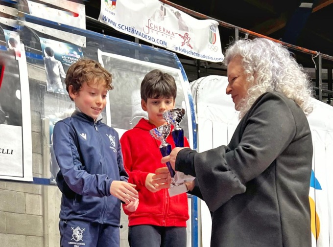 Scherma Libertas Salò, Simone Fiocca conquista il bronzo al 32esimo Trofeo Città di Desio