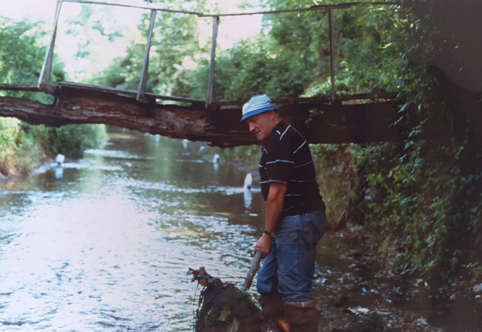 Addio ad Andrea Argilloni ultimo «camparo» della Bassa